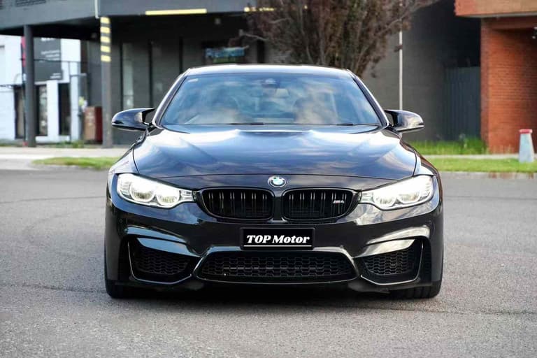 2016 BMW M4