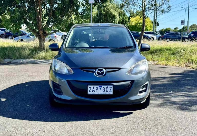 2011 Mazda 2