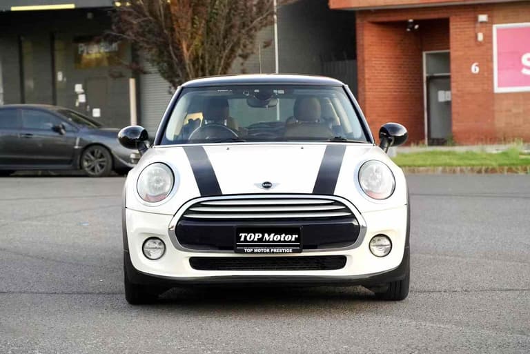 2014 Mini COOPER