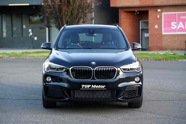 2016 BMW X1