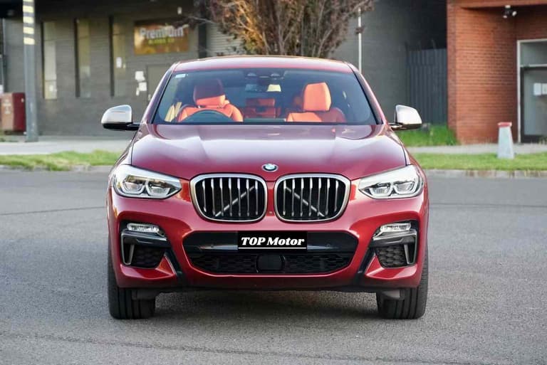 2019 BMW X4 