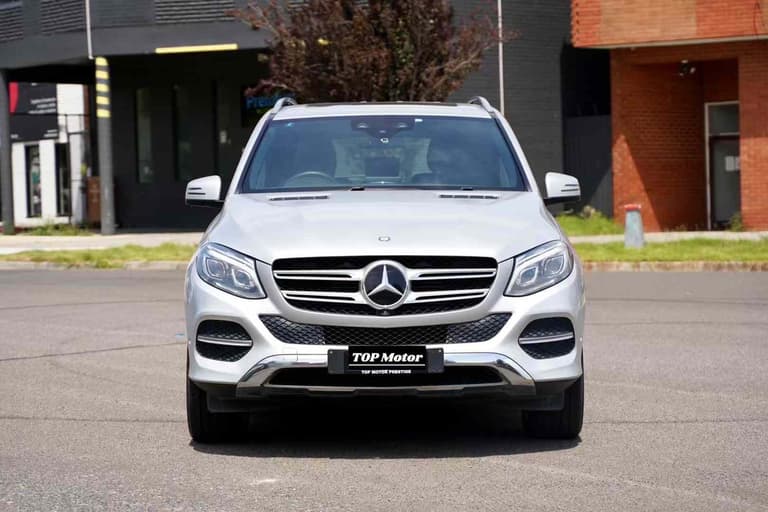 2016 Mercedes-Benz GLE250