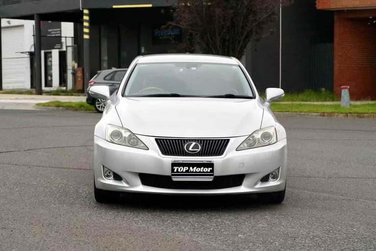 2008 Lexus IS