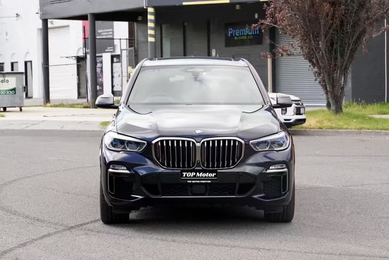 2020 BMW X5