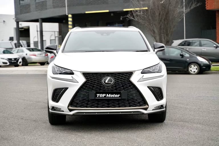 2019 Lexus NX