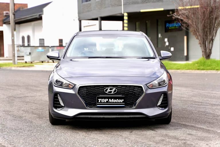 2019 Hyundai i30