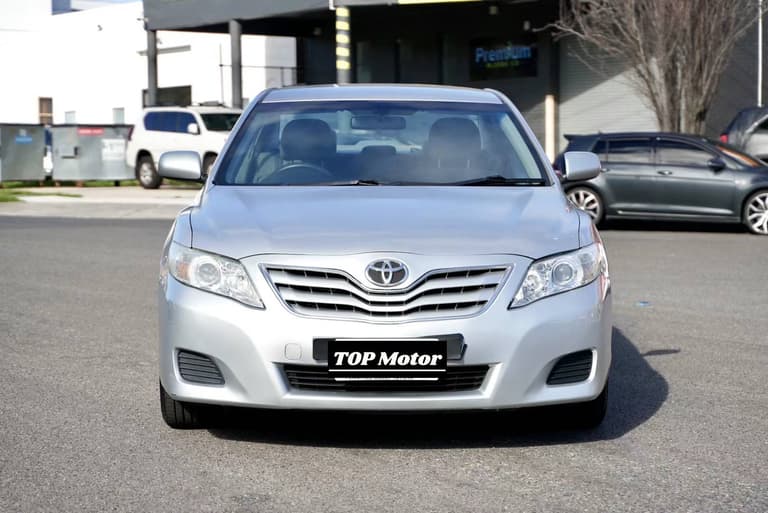 2010 Toyota Camry