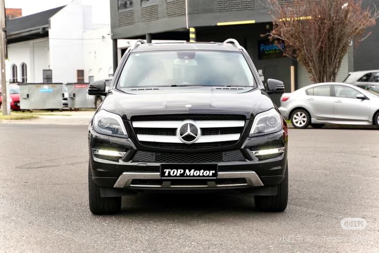 2013 Mercedes-Benz GL