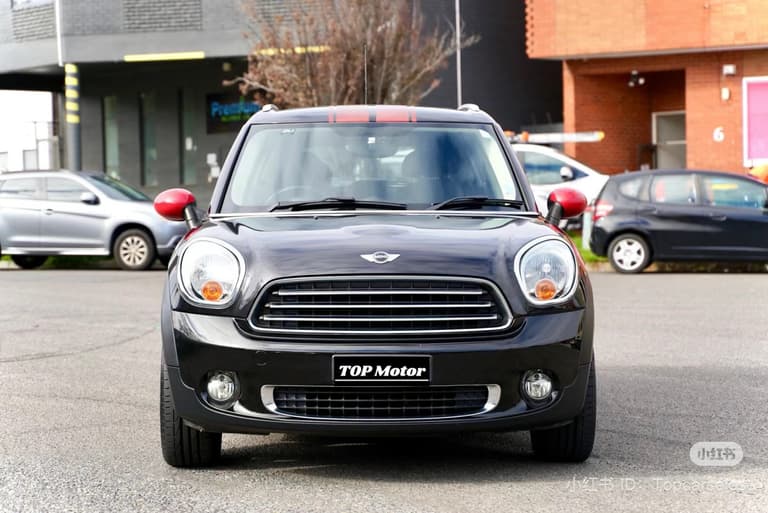 2013 Mini Countryman