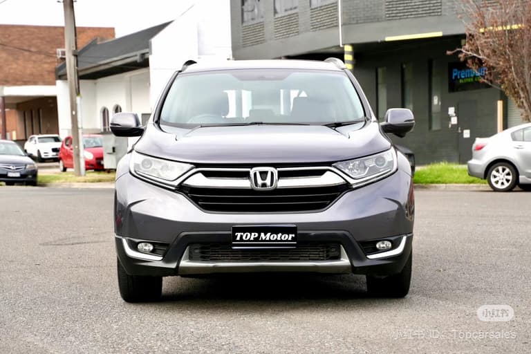 2019 Honda CR-V