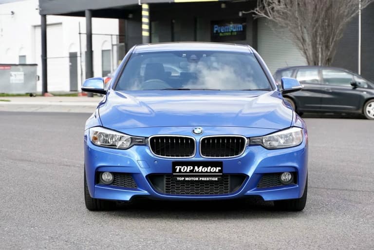 2014 BMW 3 Series