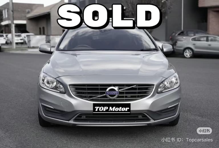 2016 Volvo S60