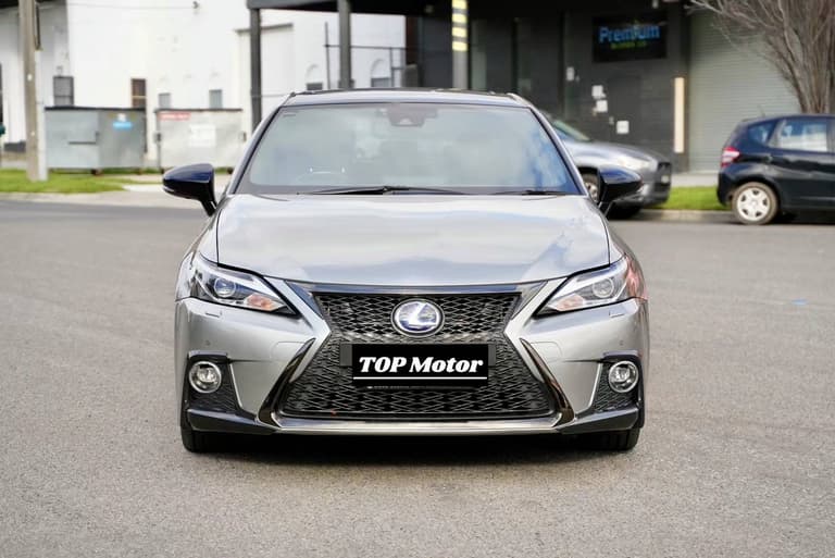 2021 Lexus CT