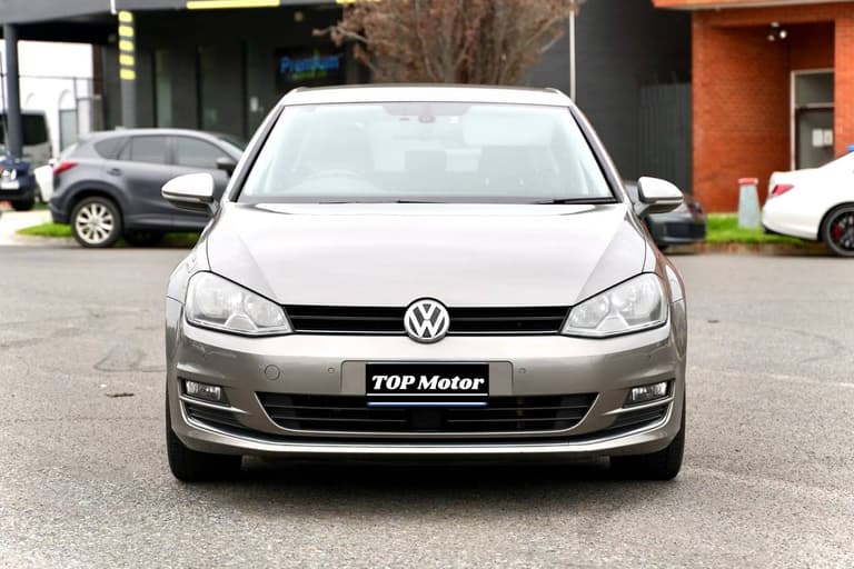 2014 Volkswagen Golf