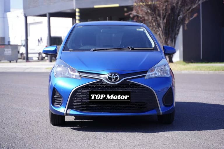 2015 Toyota Yaris