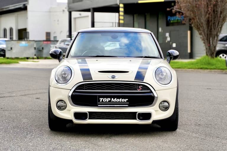 2016 Mini Cooper