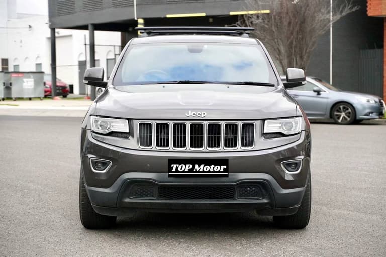 2014 Jeep Grand Cherokee