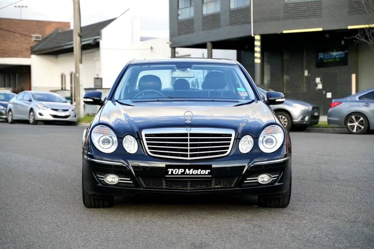 2009 Mercedes-Benz E-Class