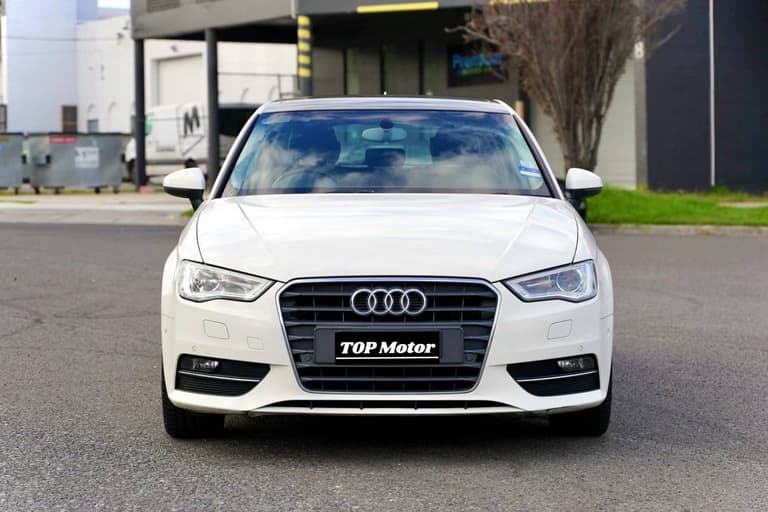 2013 Audi A3