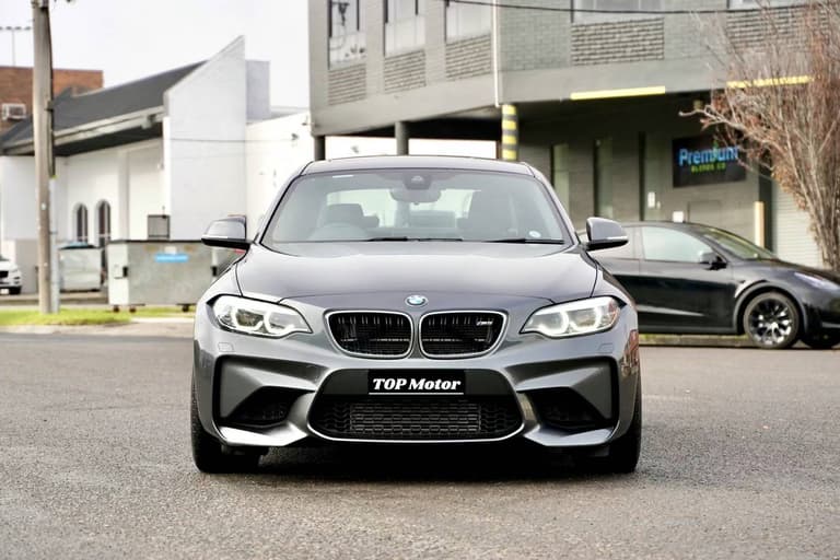 2017 BMW M2