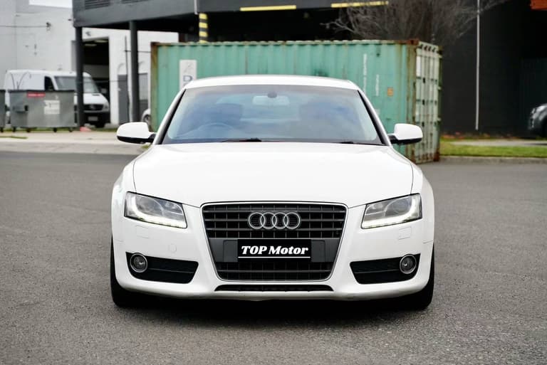 2011 Audi A5