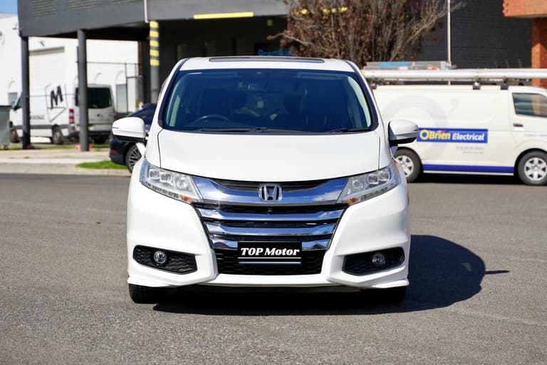 2017 Honda Odyssey