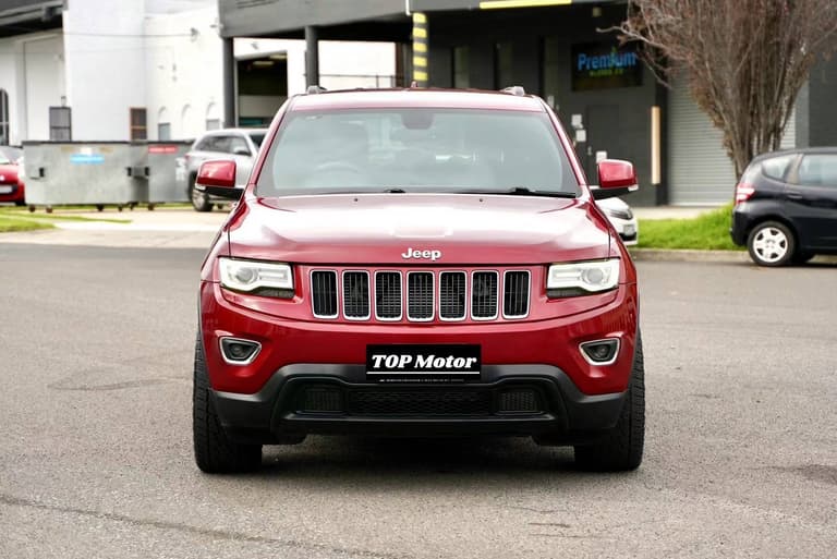 2014 Jeep Grand Cherokee