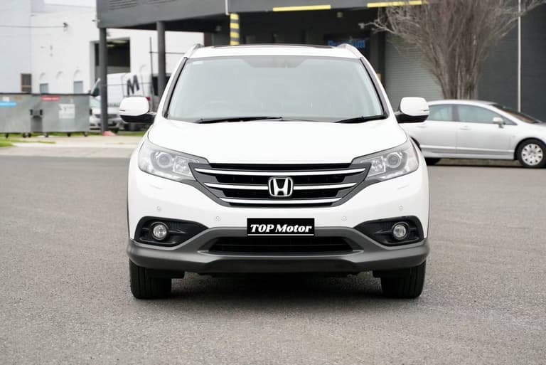 2013 Honda CR-V