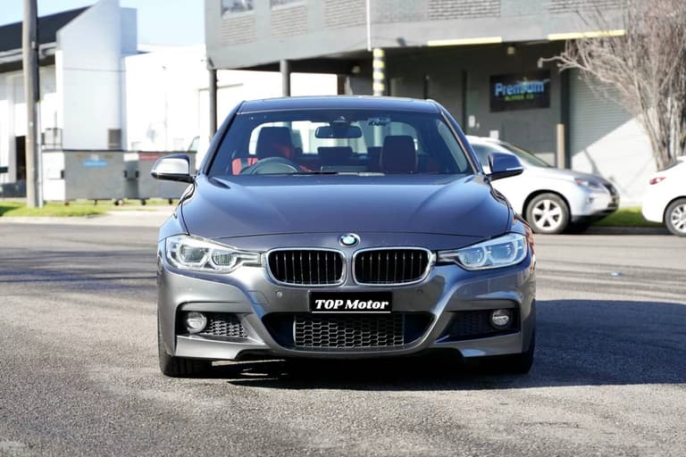 2016 BMW 3 Series