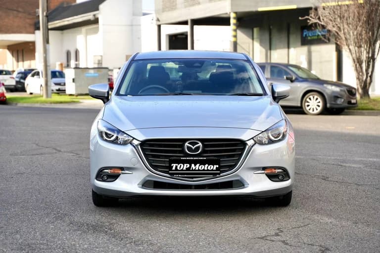 2018 Mazda 3