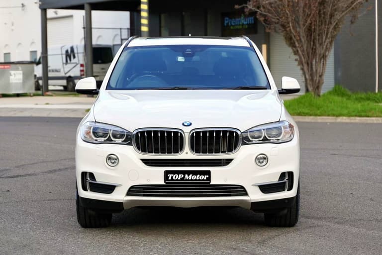 2015 BMW X5