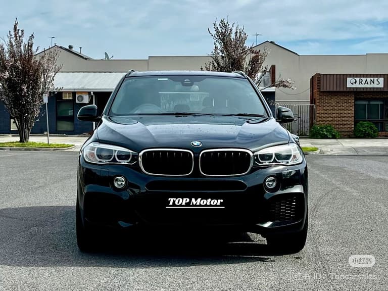 2015 BMW X5