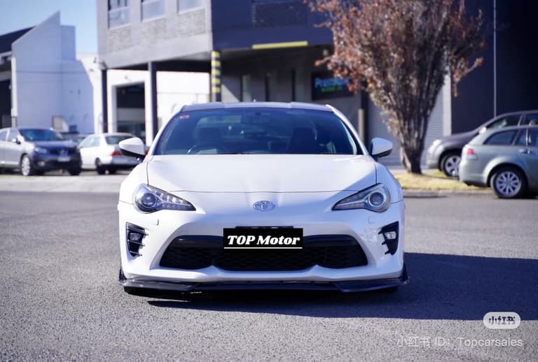 2019 Toyota 86