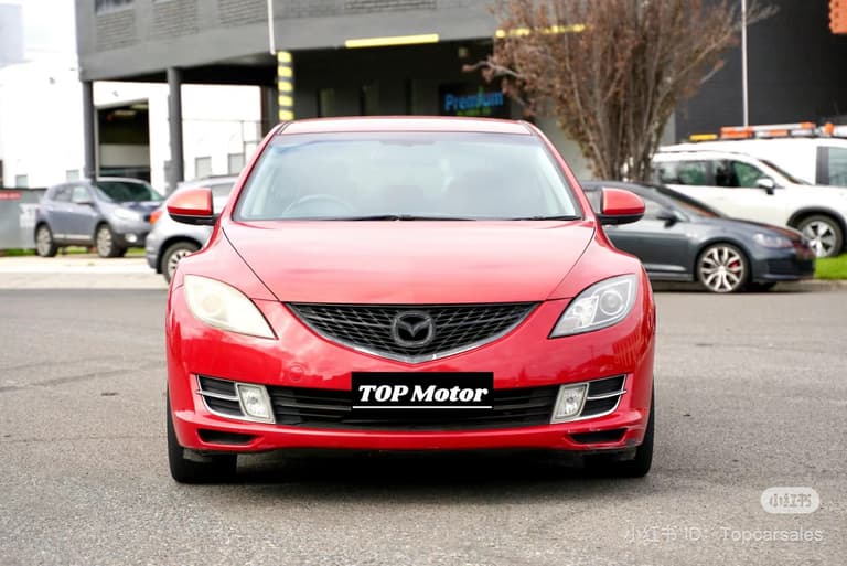 2008 Mazda 6