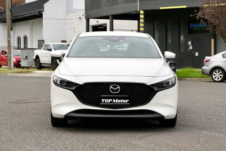 2023 Mazda 3