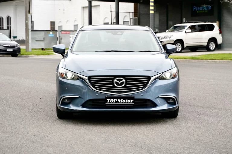 2016 Mazda 6