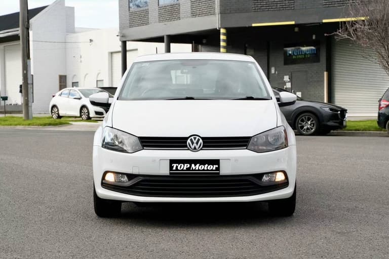 2015 Volkswagen Polo