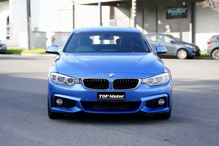 2015 BMW 4 Series