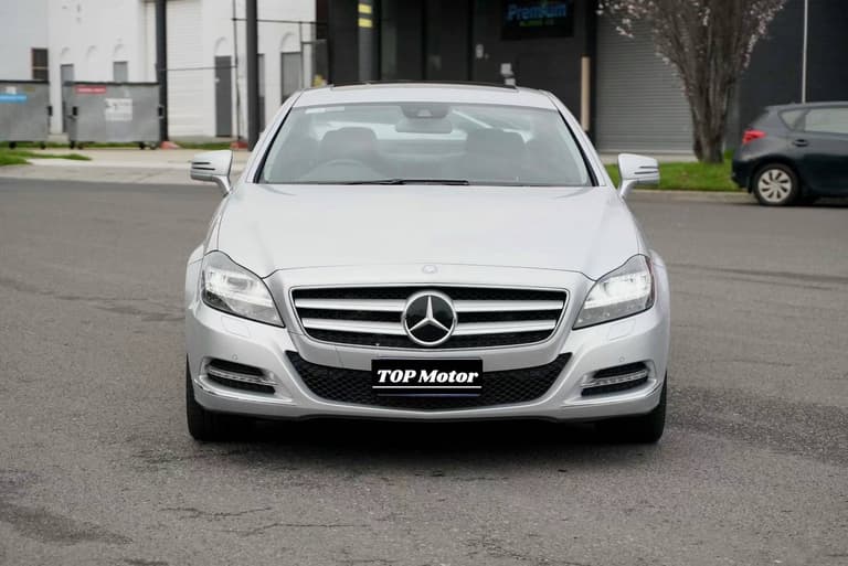 2011 Mercedes-Benz CLS-Class